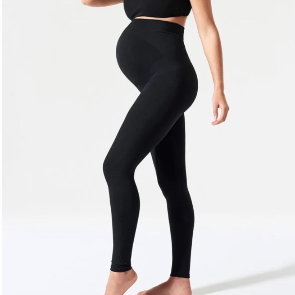 Blanqi Everyday Maternity Leggings size L